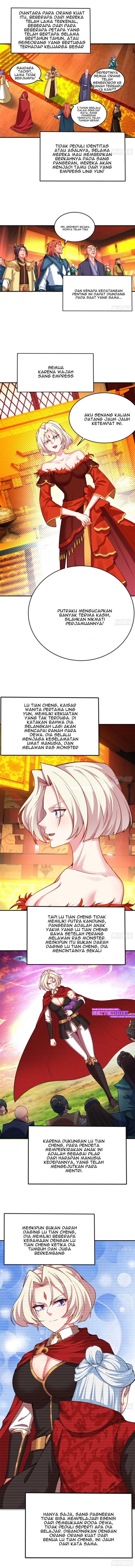 I Picked Up An Attributes Chapter 112 Bahasa Indonesia